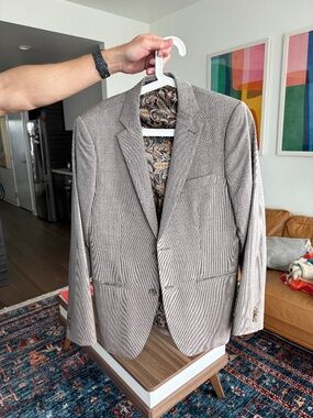 42L Indochino Jacket